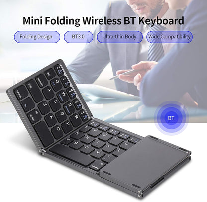 Folding Mini Keyboard