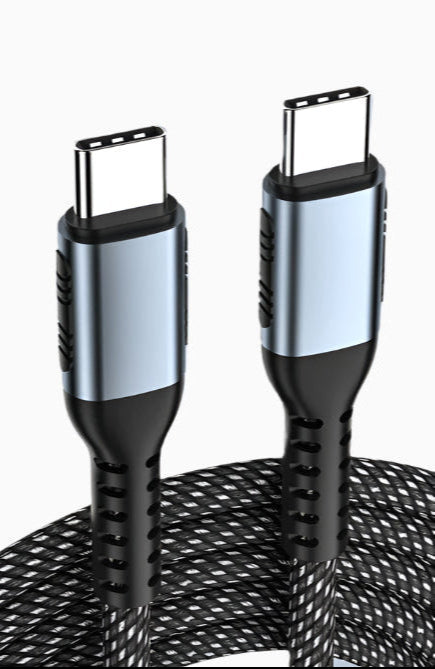 100W Type-C PD Fast Charging Cable