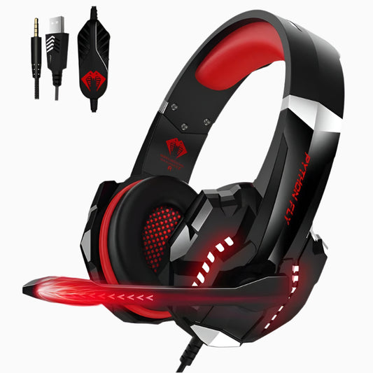 Wired Gaming Headset