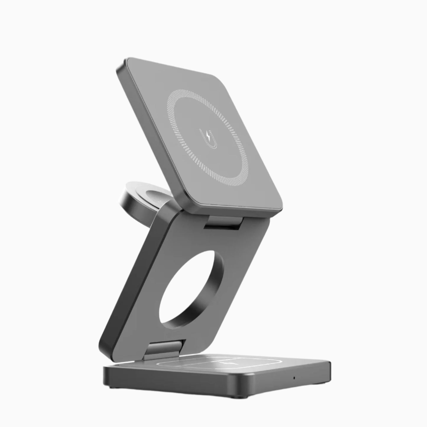 3-in-1 Magnetic Folding Wireless Charger