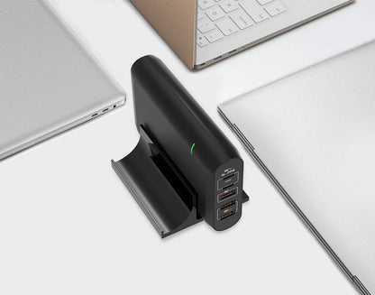 Multi-Port Fast Charger Adapter