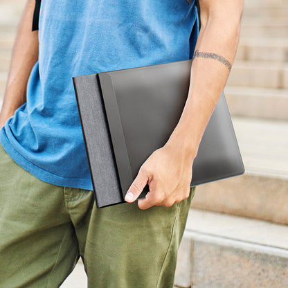 Wireless Charger Laptop Bag