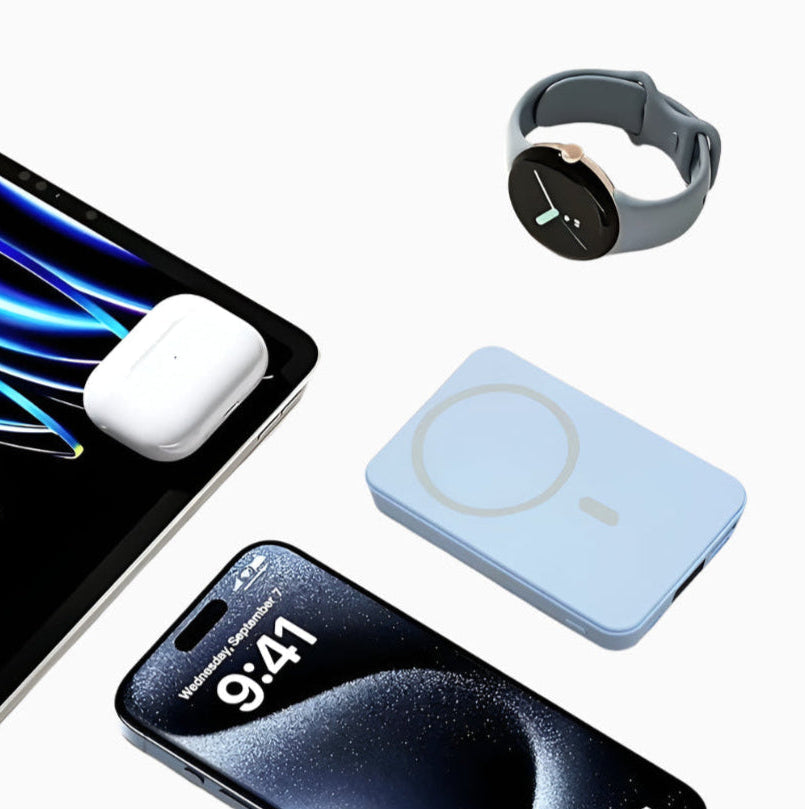Unleash Effortless Charging and Stay Empowered!