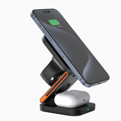 3-in-1 Magnetic Wireless Charger