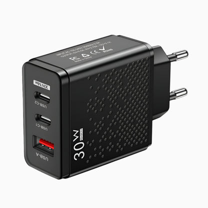 Compact Travel Phone Charger