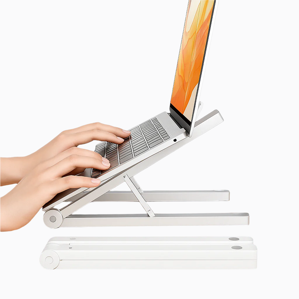 Folding Laptop Stand