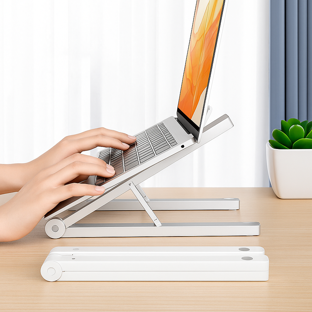 Folding Laptop Stand