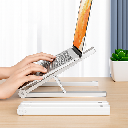 Folding Laptop Stand