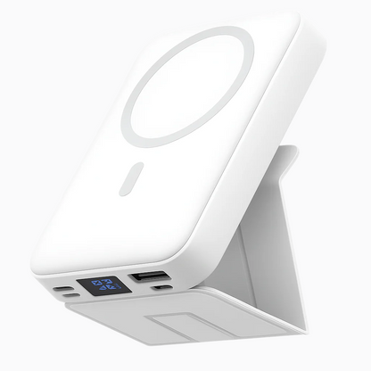 Magnetic 10000mAh Wireless Power Bank