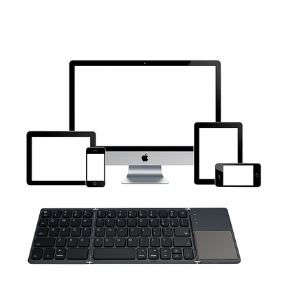 Folding Mini Keyboard