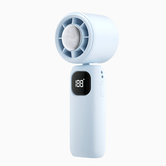 Portable Neck Hanging Mini Fan