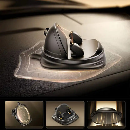 Anti-Slip Silicone Car Phone Holder