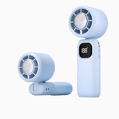 Portable Neck Hanging Mini Fan