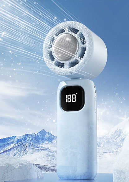 Portable Neck Hanging Mini Fan