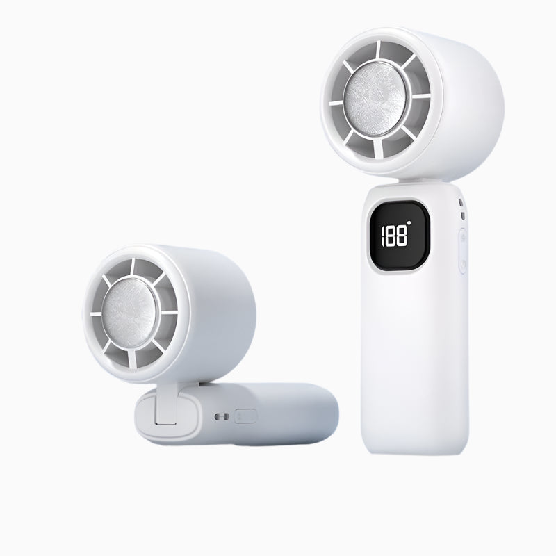 Portable Neck Hanging Mini Fan