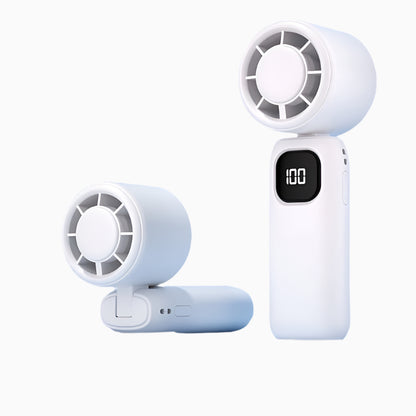 Portable Neck Hanging Mini Fan