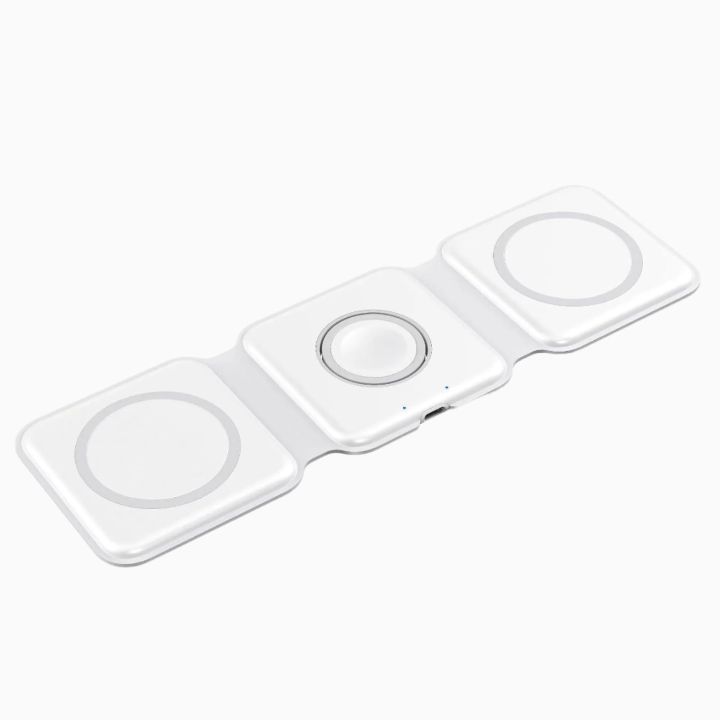 3-in-1 Foldable MagSafe Charger