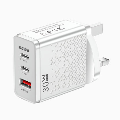 Compact Travel Phone Charger