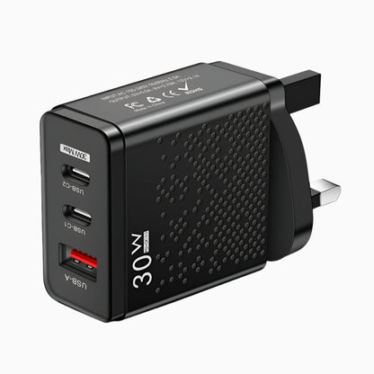 Compact Travel Phone Charger