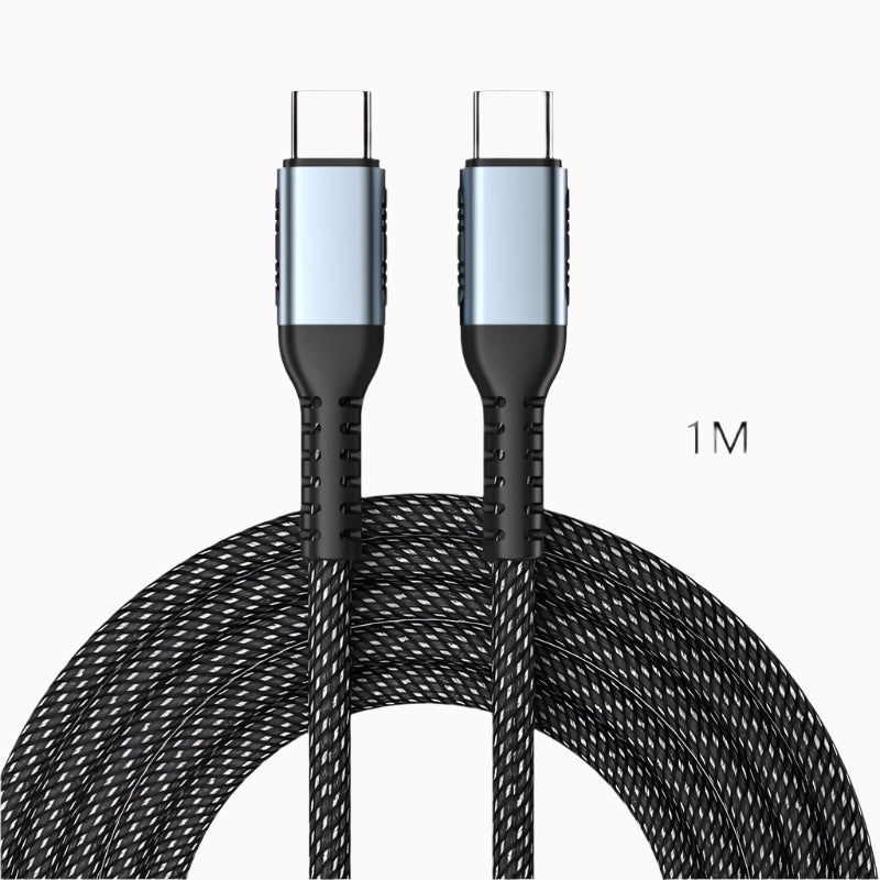 100W Type-C PD Fast Charging Cable