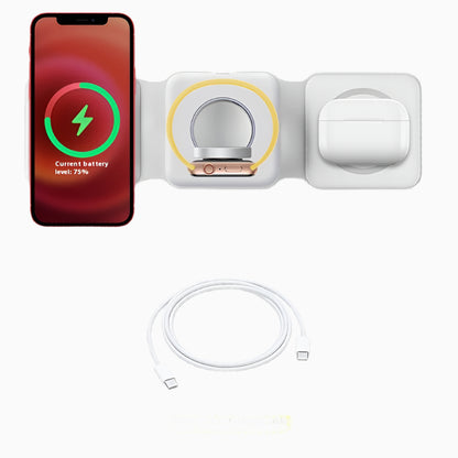 3-in-1 Foldable MagSafe Charger