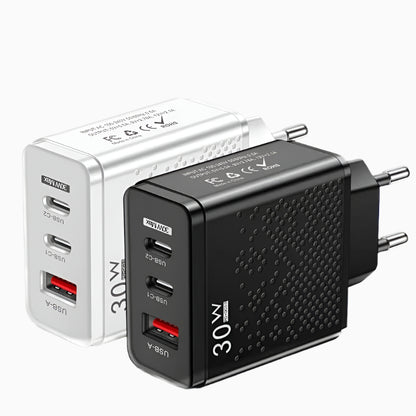 Compact Travel Phone Charger