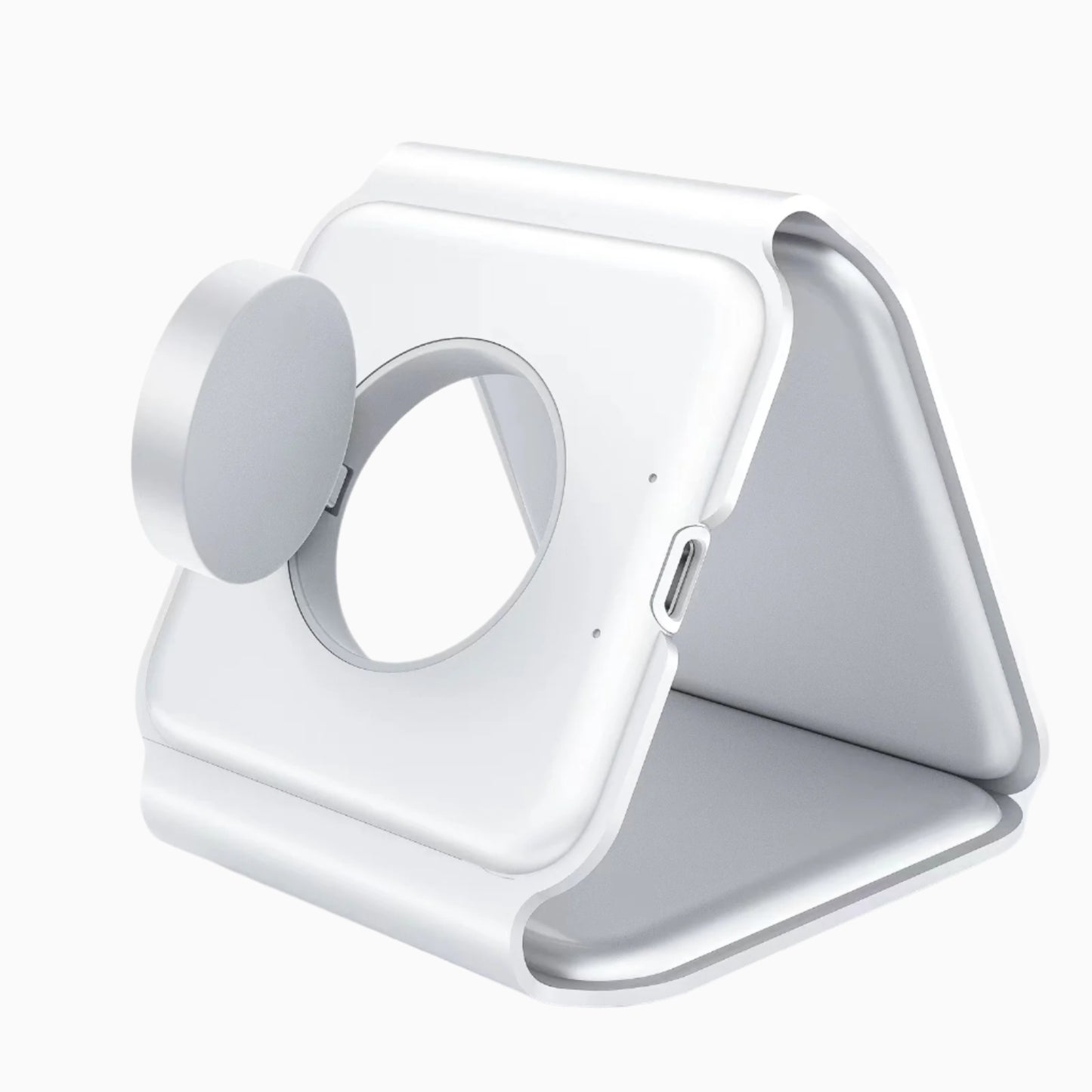 3-in-1 Foldable MagSafe Charger