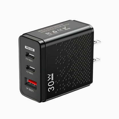 Compact Travel Phone Charger