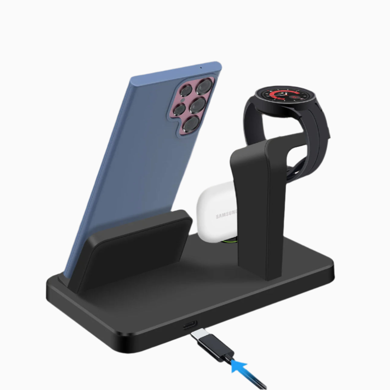Unleash Effortless Charging and Stay Empowered!