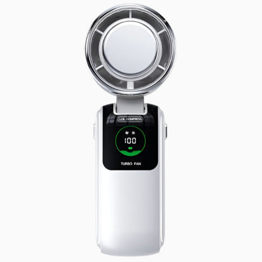 Handheld mini fan