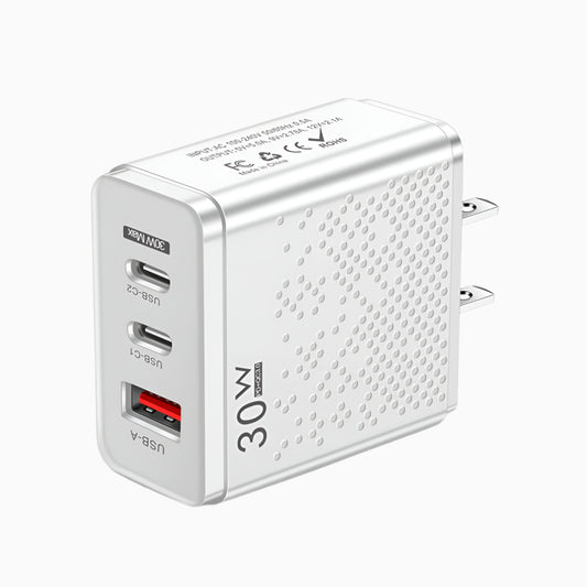 Compact Travel Phone Charger