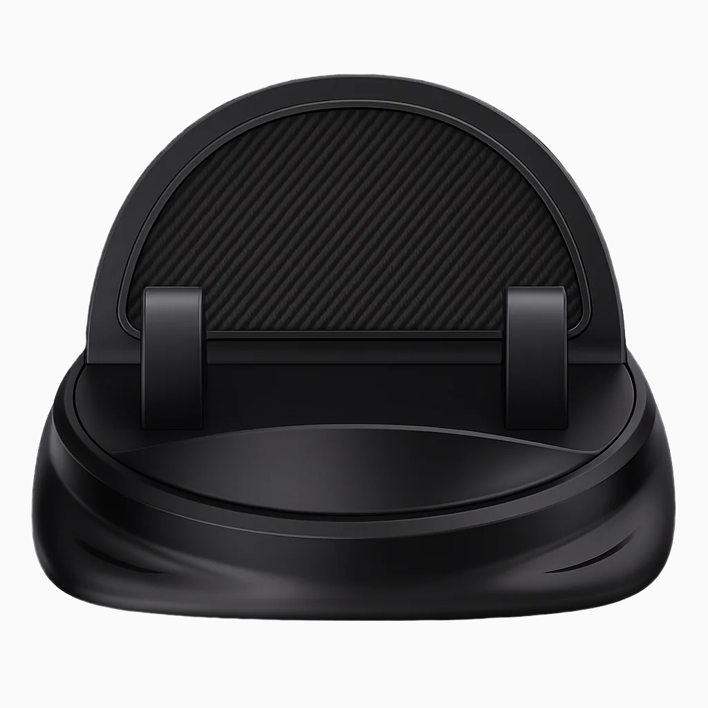 Anti-Slip Silicone Car Phone Holder