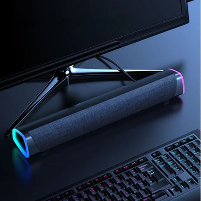 4D Bluetooth Computer Speaker Bar