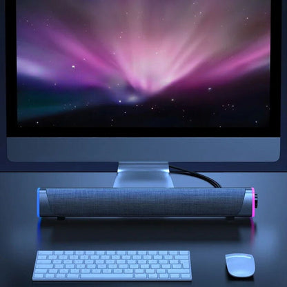 4D Bluetooth Computer Speaker Bar