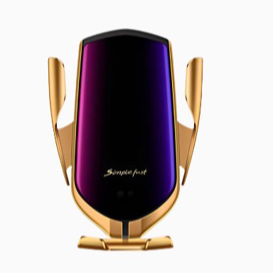 Wireless Car Phone Holder Charger