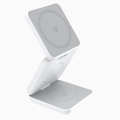 3-in-1 Magnetic Folding Wireless Charger