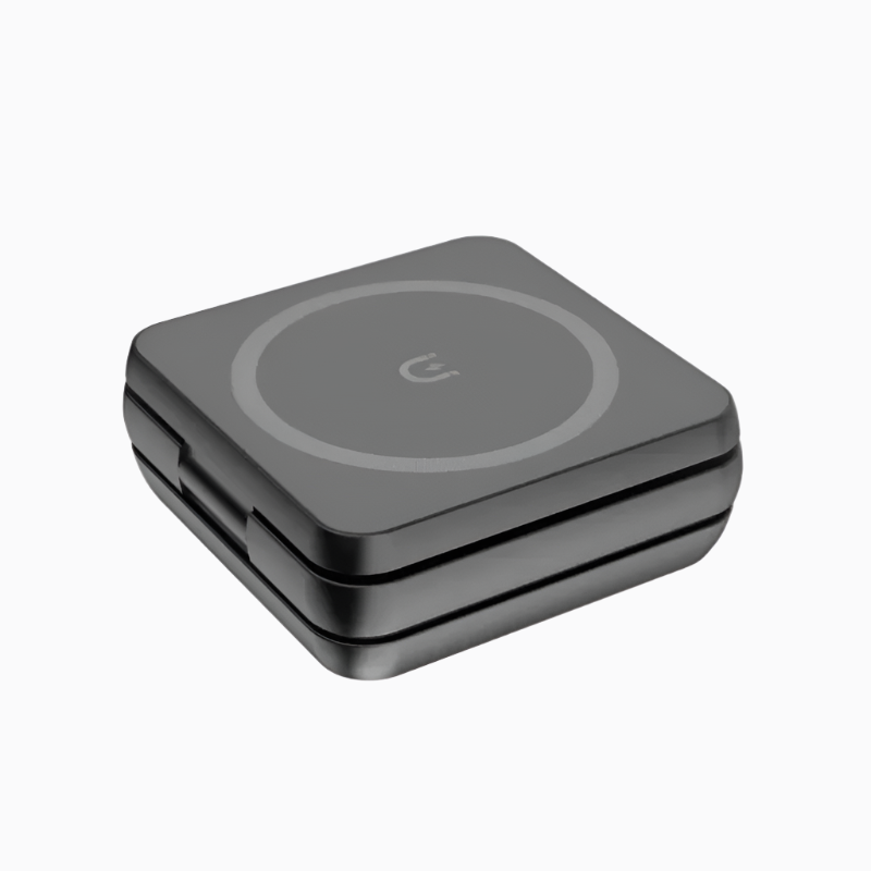 3-in-1 Magnetic Folding Wireless Charger