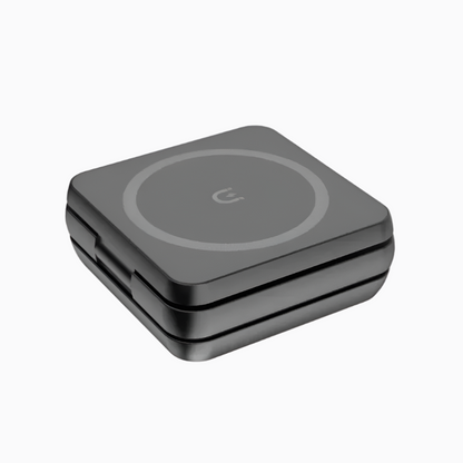 3-in-1 Magnetic Folding Wireless Charger