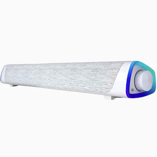 4D Bluetooth Computer Speaker Bar