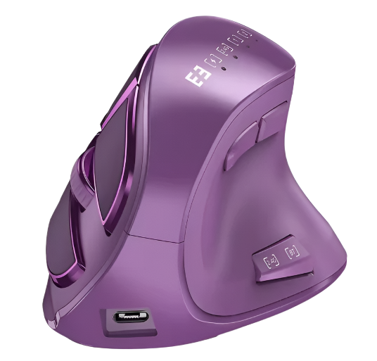 Unleash Effortless Control and Stay Comfortable! 🖱️