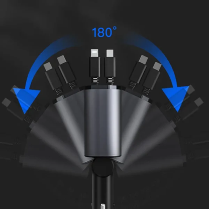 Super Fast Charging Car