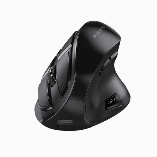 Bluetooth Vertical Mouse