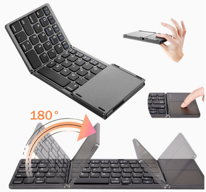 Folding Mini Keyboard