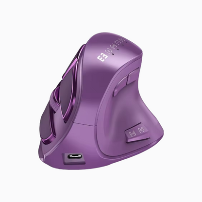 Bluetooth Vertical Mouse