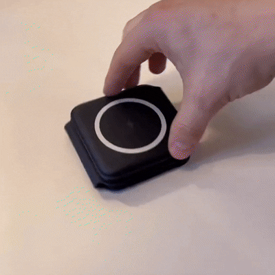 3-in-1 Foldable MagSafe Charger