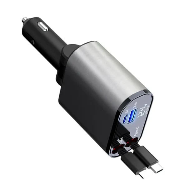 Super Fast Charging Car